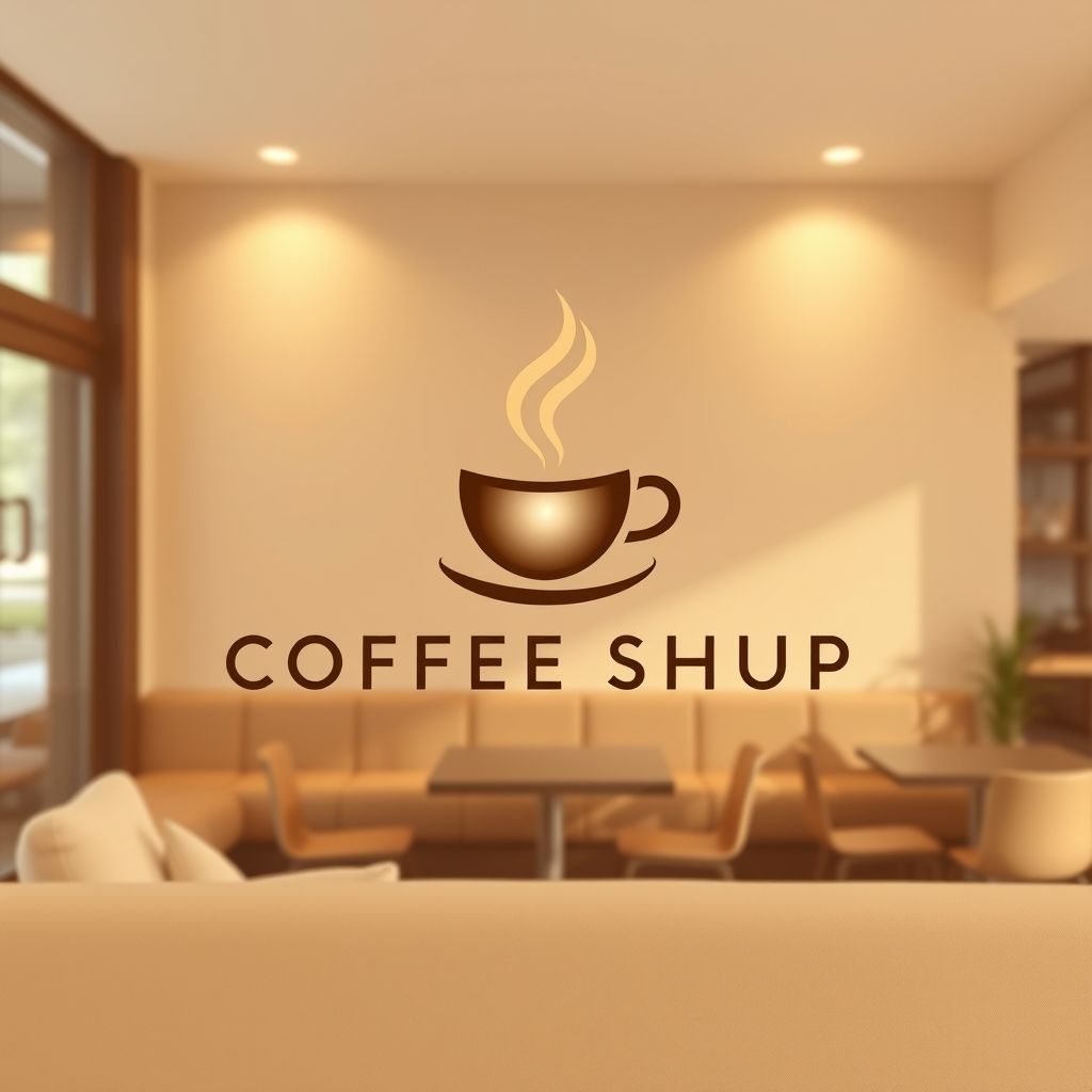 เปลี่ยนโลโก้ใหม่ สร้างภาพลักษณ์ร้านกาแฟให้ทันสมัย